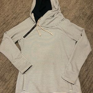 Hooded sweatshirt